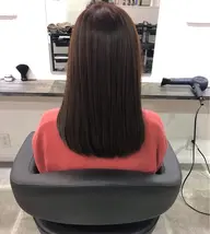 🌿髪質改善ストレート＊カット🌿