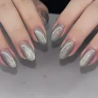 【オフなし】🎀ワンカラーorラメグラ(クリアベース)💗☁️感想を投稿いただける方☁️