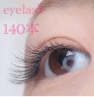 マツエク140本✨オフ込み！