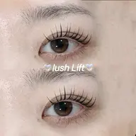 💭パリジェンヌorラッシュリフト💭(マスカラパーマ＋¥500)