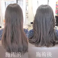 ✨イルミナカラ＋髪質改善TOKIOトリートメント✨