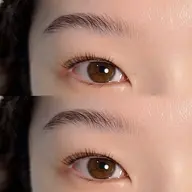 🫧パリジェンヌラッシュリフト＆ハリウッドブロウリフト🫧