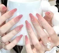 【新規】オフ込み♪フレンチorカラーグラデーション「しっかりケア+美フォルム込」