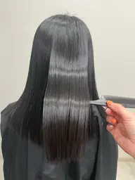 ✨☘️髪質改善縮毛矯正☘️✨