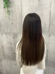 縮毛矯正➕トリートメント