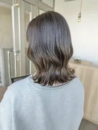 ブリーチなしダブルカラー✨