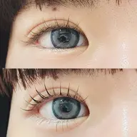 🤍何度でも利用OK🤍上下まつげパーマ(アイシャンプー、トリートメント付き 束感OK)