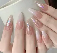 <チップ長さ出し＞韓国／ワンホン持ち込みデザイン90分