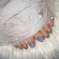 フットマグネットネイル10本(オフ・ケア込)