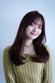 ‼️先着15名限定半額‼️似合わせ小顔カット＋ダメージレスカラー✨