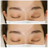 【3/6】残り2枠！アイブロウラミネーション・眉毛wax・間引き【¥3980】