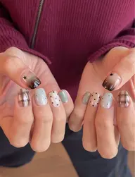 🉐VIP.5🉐10本チップ長さだし✨アートやり放題🎨持ち込みオケ🫶🏻🌷