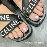 ❥フット オフあり◎ ワンカラーorグラデーション‪‪‪‪❤︎ ¥5830‬／パラジェル／府中／東府中