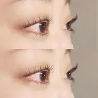 ★似合わせまつげパーマ上下 8800円