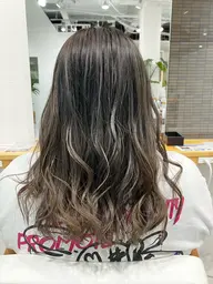 ⭐️ミオシャレ女子必見⭐️ミ  バレイヤージュ・グラデーションカラー🌈✨