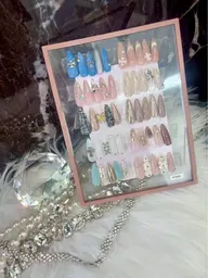 ジェルネイル定額メニュー𓂃𓈒♡‪