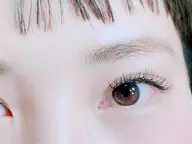 シングル100本フラットラッシュ