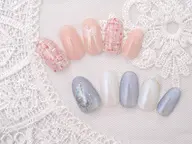 フルオーダーネイルチップ