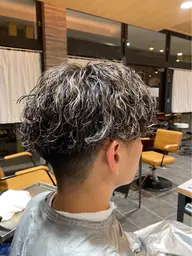 ニュアンスパーマ