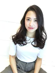 《ASIAインピタリ》2Stepシステムトリートメント(シャンプー・ブロー込み)ご希望の方は前髪カット付き