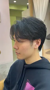 【メンズが作るスタイルは間違いない🔥】メンズカット募集‼️ プチスパ付き❣️