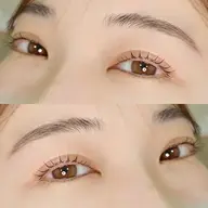 【 🧡ミニモ限定🧡 】似合わせまつげパーマ🍊(アイシャンプー付き)(パリジェンヌ🉑)【 ¥4980 】