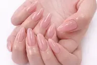 ✨️ハンド長さ出し10本( チップ)オフ無し限定、ワンカラー✨️