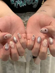 !!復活!!ワンホンネイル🎀 オフあり🩶