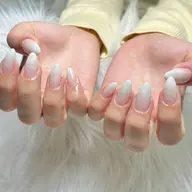 馴染み抜群 🧡カラーグラデーション🩷