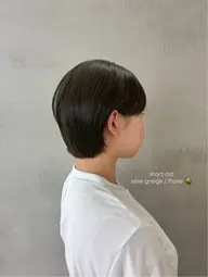 【✨無料✨】ショートカット＋クイックスパ付き🪄♡ 【1​〜​2センチ以上カットできる方✨】