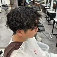 🙂迷った方🙂カット+特殊パーマ(ノーマルパーマ以外)
