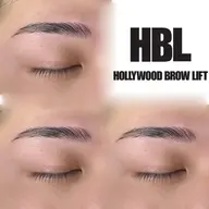 🤎HBL/ハリウッドブロウリフト(毛流れ改善+WAX脱毛+メイク仕上げ)¥7,500→¥4,500【ミニモ限定🕊️】