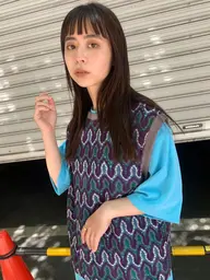 【縮毛矯正、ストレート】似合わせカット＋縮毛矯正＋トリートメント