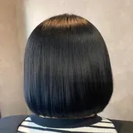 グレイカラー(白髪染め) + TOKIOトリートメント