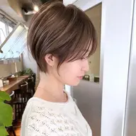 特別価格🔥カット+ハイライトカラー+オージュアトリートメント