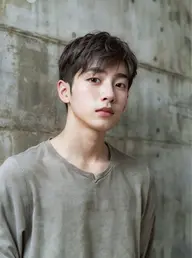 ☁️ 【メンズ限定】デザインカット＋シャンプー☁️