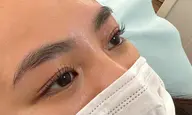 アイブロウワックス&パリジェンヌorラッシュリフト《選べるコーティング美容液付き》土日祝¥10,000