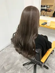 カット✂︎エドルカラー✂︎3stepトリートメント🥇