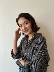 《bobcut + color 🎀》※詳細は注意事項をご覧下さい