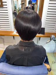 【10,20代限定】🌙髪質改善ストレート🌙ツヤサラ縮毛矯正✨️