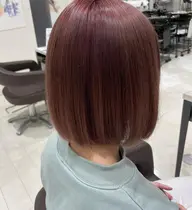 [輝く艶髪♡✨]髪質改善スタンダードトリートメント🍒