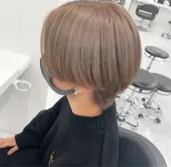 【メンズ限定クーポン‼️👦🏼】ワンカラー+🫧‪炭酸泉スパ🫧‪+オリジナルトリートメント🧴