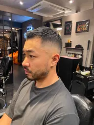 無料‼️ フェード(2回目予約不可)