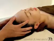 🌈新規特別価格-ドライヘッドスパ- 《30分》頭皮のコリ・眼精疲労・リフトアップ メンズOK