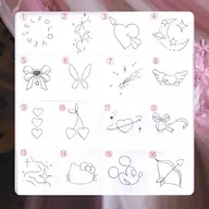 ボディジュエリー【Sサイズ】