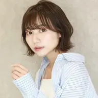 【癒されたい人はコレ♪】カット＋最高級カラー＋極上ヘッドスパ30分トリートメント付き