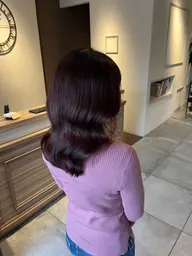 【限定30%OFF】透明感カラー＋艶感トリートメント