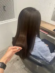 🧡\\ご新規様限定//🧡カット+カラー+補修トリートメント