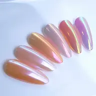 さりげない輝き✨オーロラor根強い人気のミラー🪩ネイル💅🏻minimo限定他店オフ込み