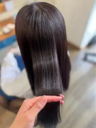 マイフォーストリートメント🫧✨2step!💡ブロードライ込み